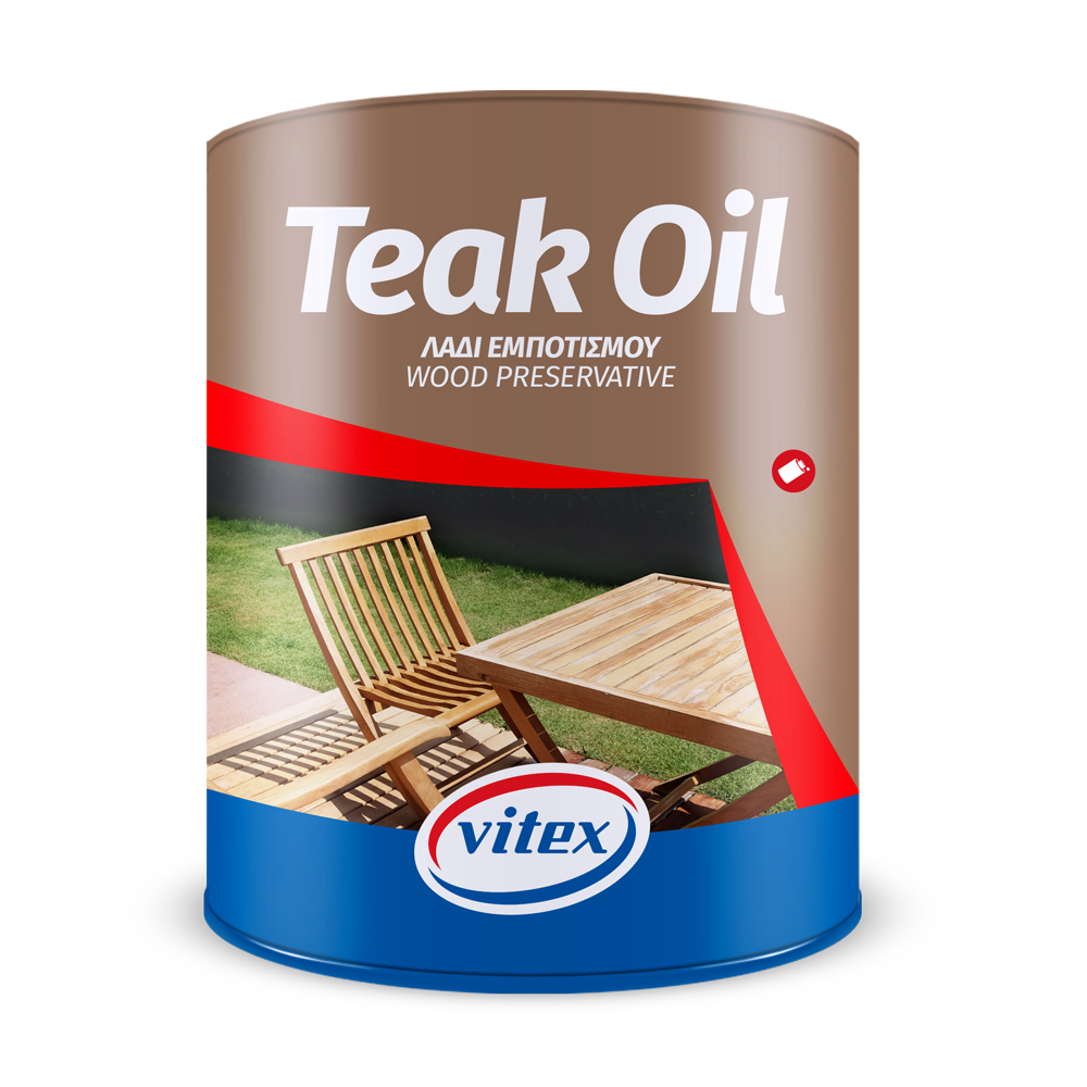 TEAK OIL – Vitex